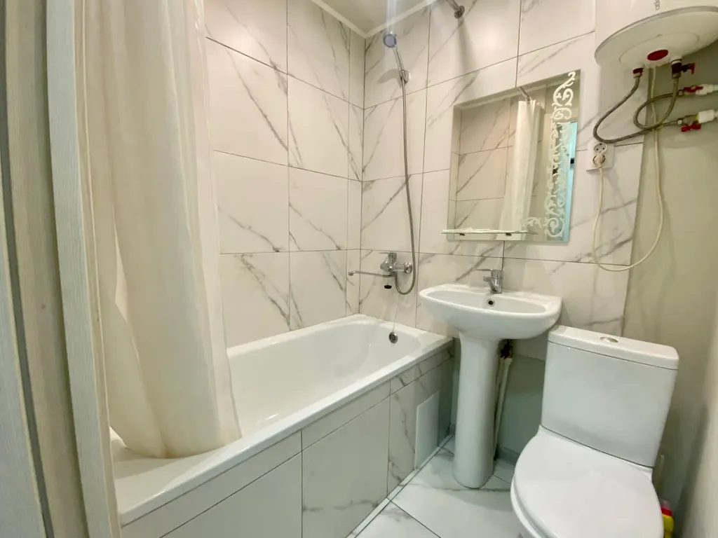 Уютная квартира на сибгути