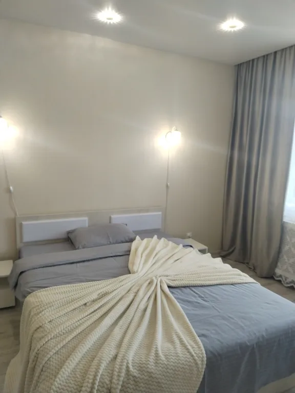 Просторная квартира