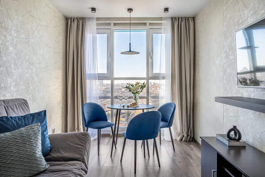 Квартира Комфортные апартаменты возле вокзала — Екатеринбург