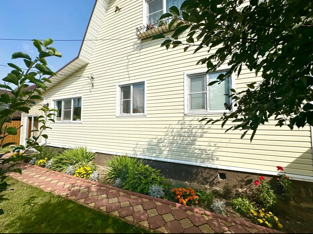 Дом в тихом районе города для Вашего отдыха