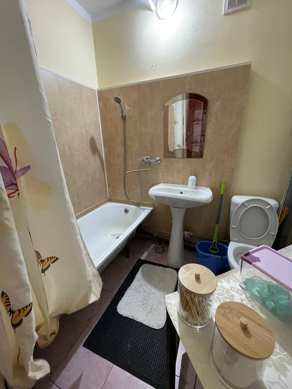 Уютная однокомнатная квартира в центре