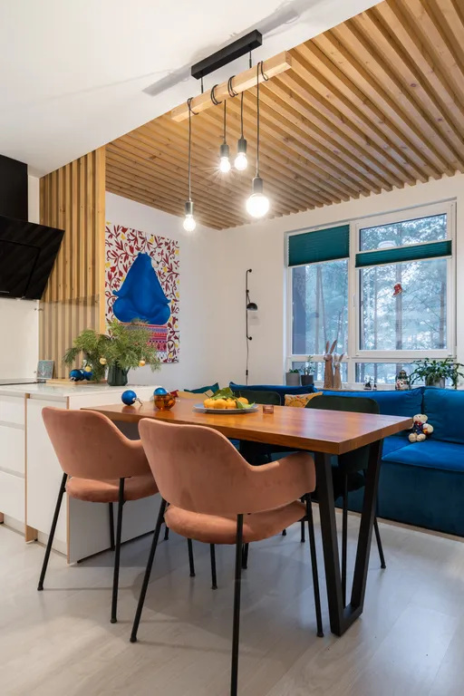 Квартира Апартамент на Финском заливе светлый мир внутри — аренда посуточно в Сестрорецк