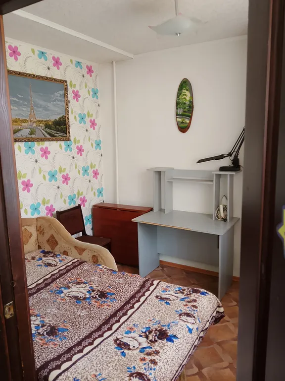 Уютная 3-комнатная квартира в центре города