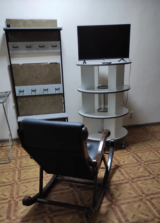 Большая квартира возле Приморского парка