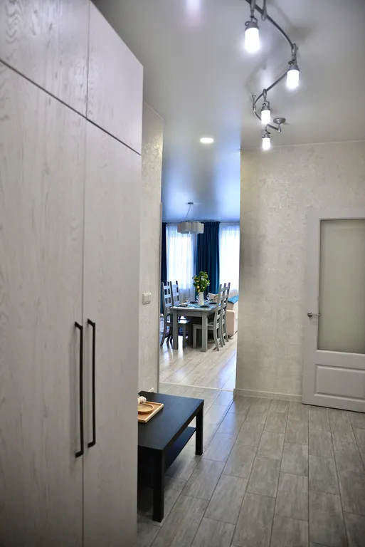 Уютная квартира в самом центре с красивым видом в ЖК бизнес класса