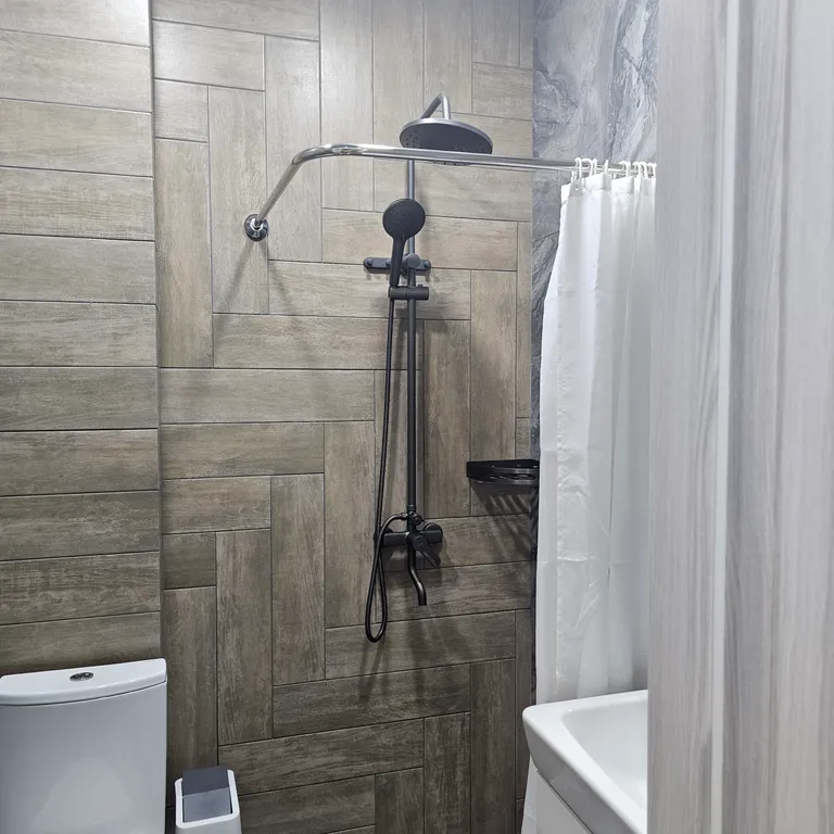 Апартаменты-студия c кухней 43