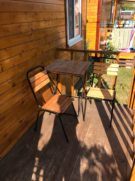 Двухкомнатный домик 2