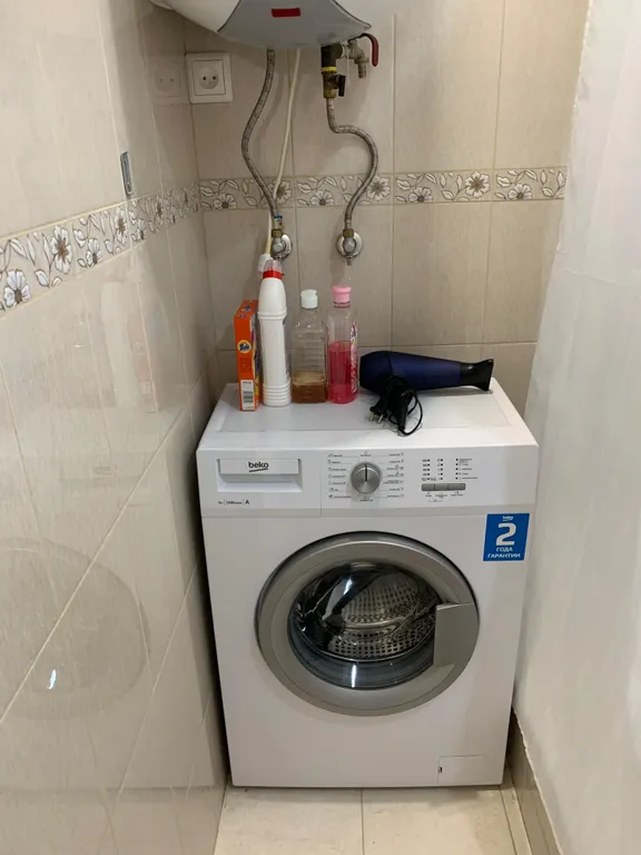 Уютная 1-комнатная квартире в центре города