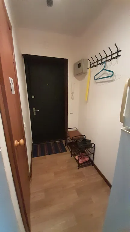 Квартира в спальное районе