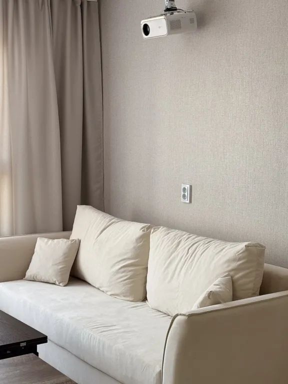 Современная квартира в новостройке