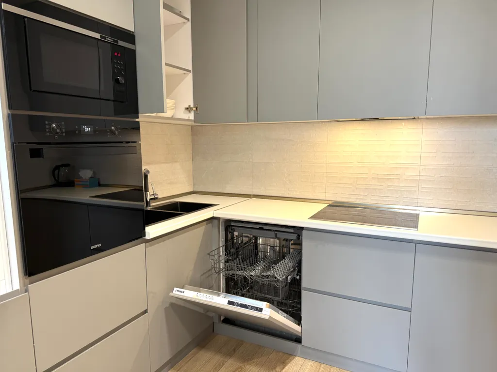 Уютная квартира новостройке в самом центре Еревана