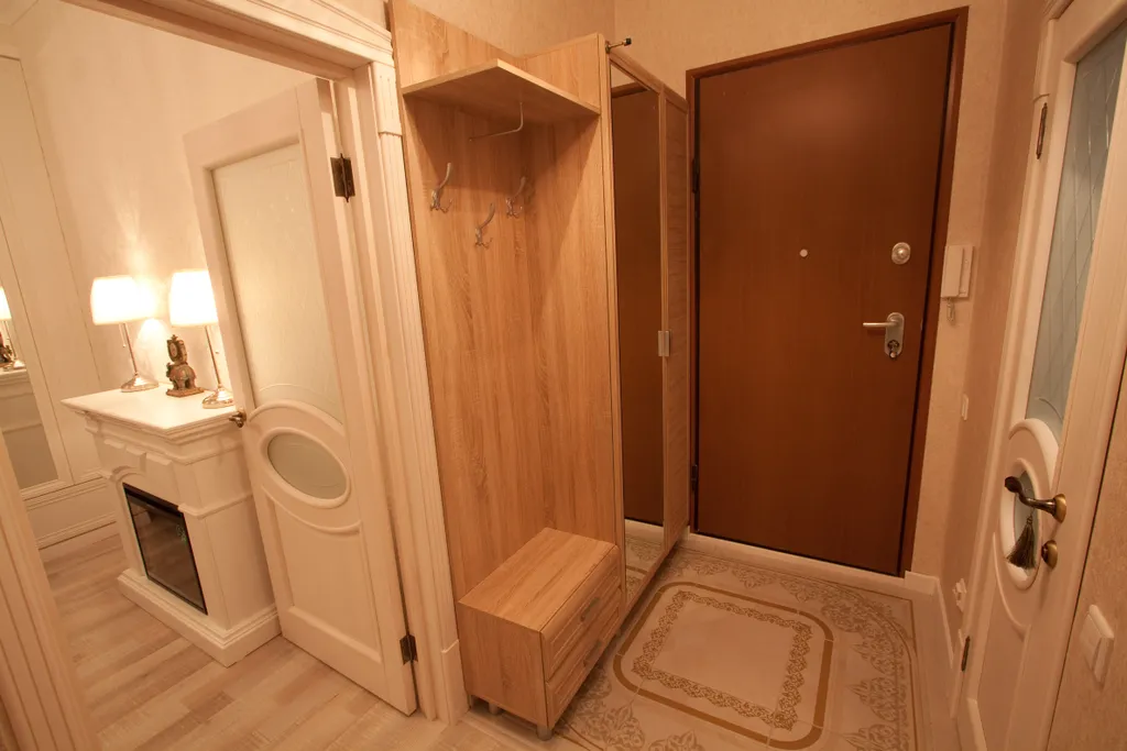 Квартира Апартаменты с камином в центре — Санкт-Петербург