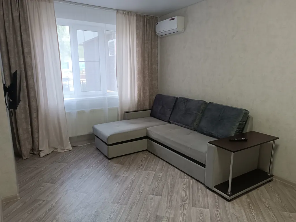 Квартира Уютная квартира в ЖК Лебединое озеро — Горячий Ключ