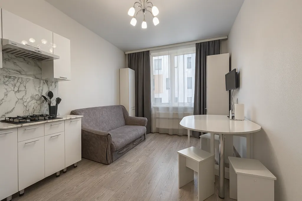 Квартира  ЖК Черника