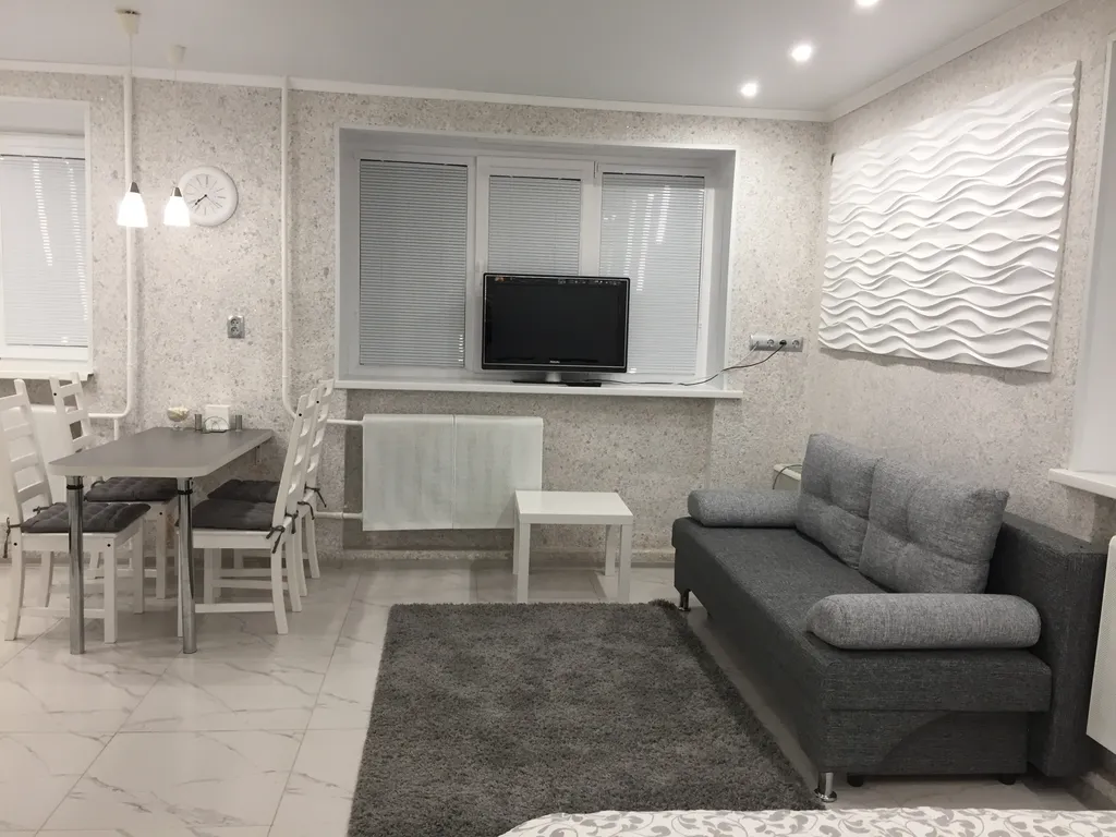 Уютная квартира в центре города