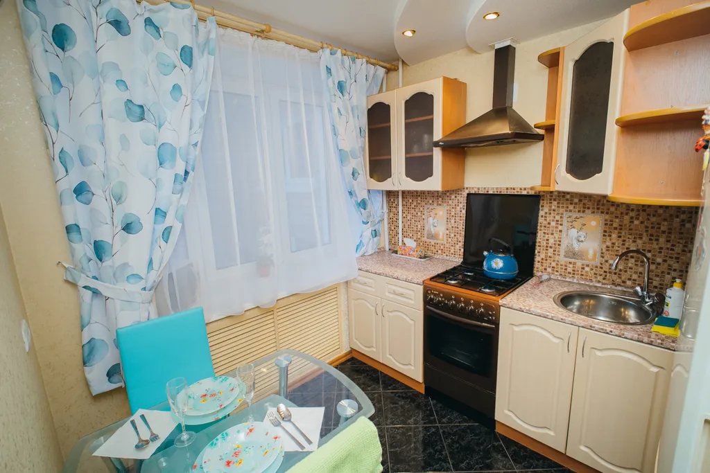 2-комнатная квартира в высотке