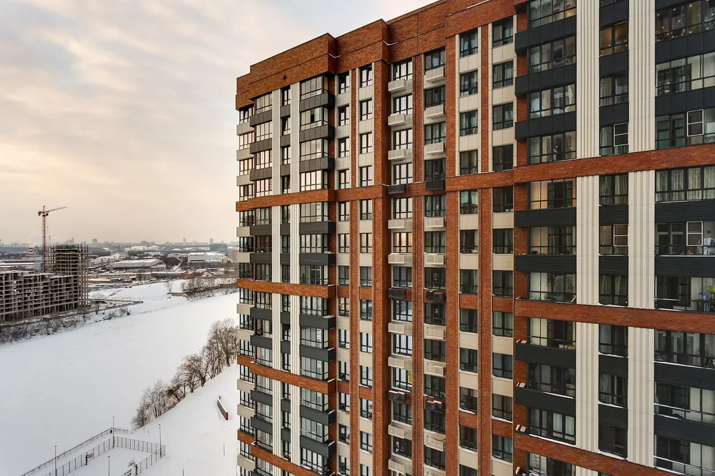 Квартира Квартира Стильная студия Смарт Хост у метро Шелепиха — Москва