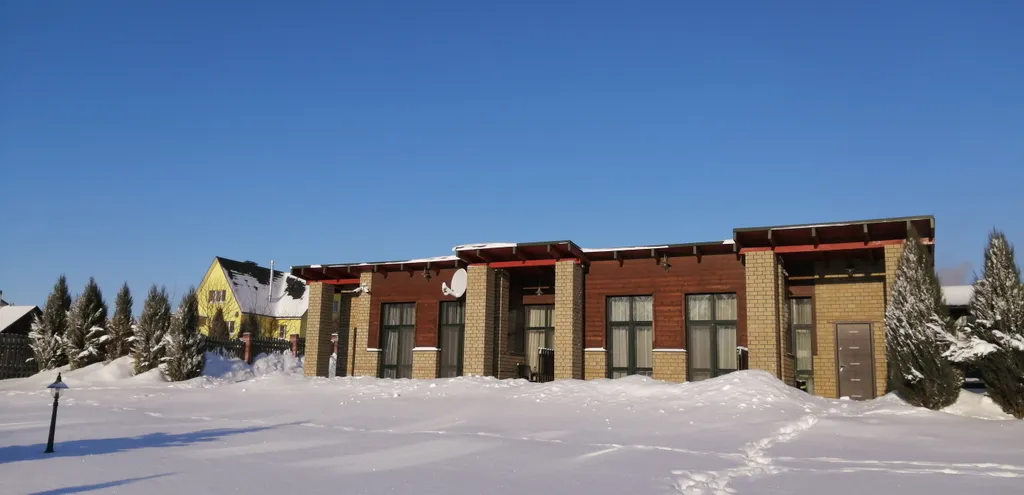 2-комнатный Дом