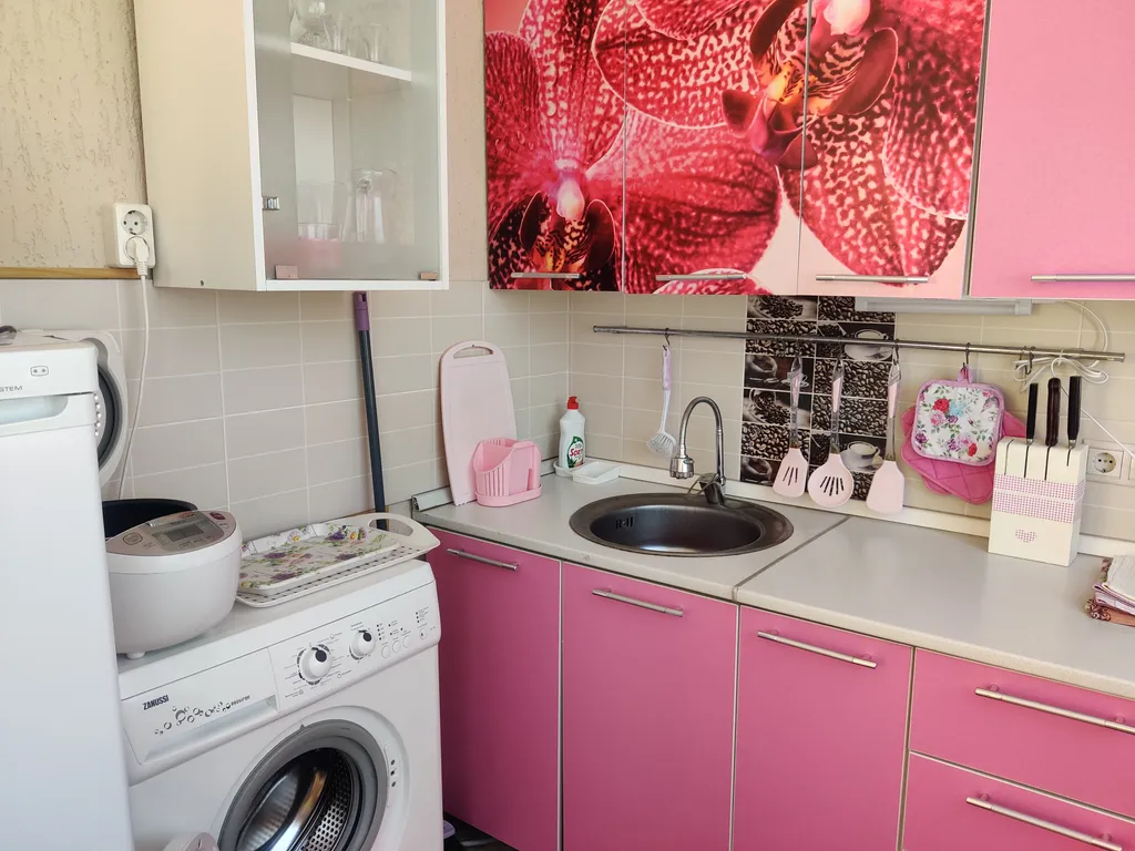 Квартира Квартира Двухуровневый апартамент с видом на море — Кучугуры