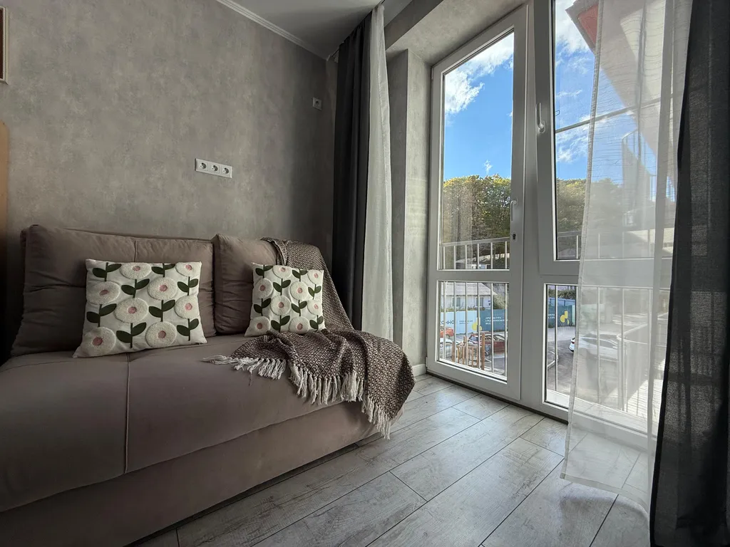 Квартира для четверых Монако