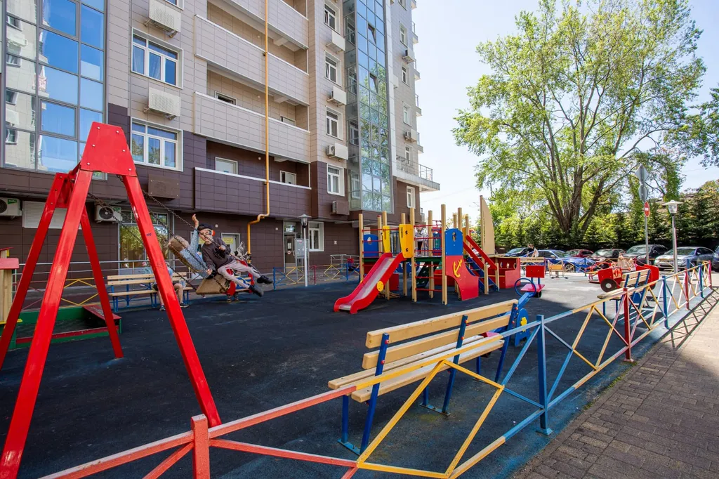Квартира Уютная квартира в 50 метрах от моря — Сочи