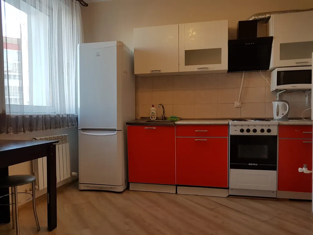 Просторная 2-комнатная квартира