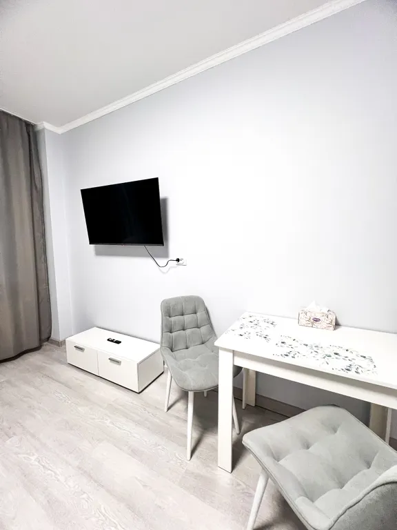 Красивая и чистая квартира