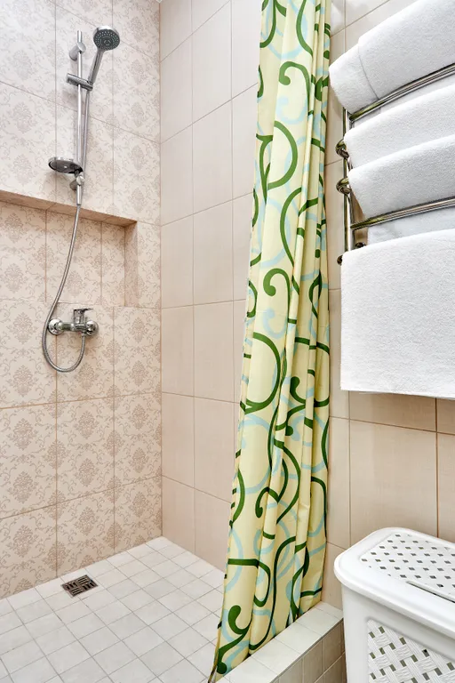 Апартамент с видом на море