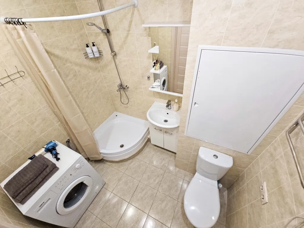 Евродвушка в центре