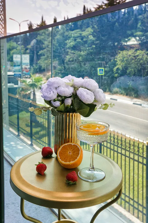 Апартаменты у моря в Скай плаза