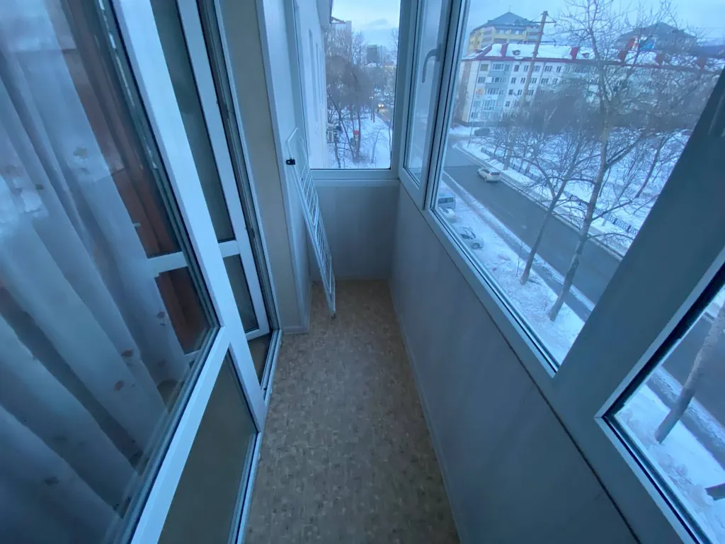 Двухкомнатная квартира рядом с ЖД-вокзалом