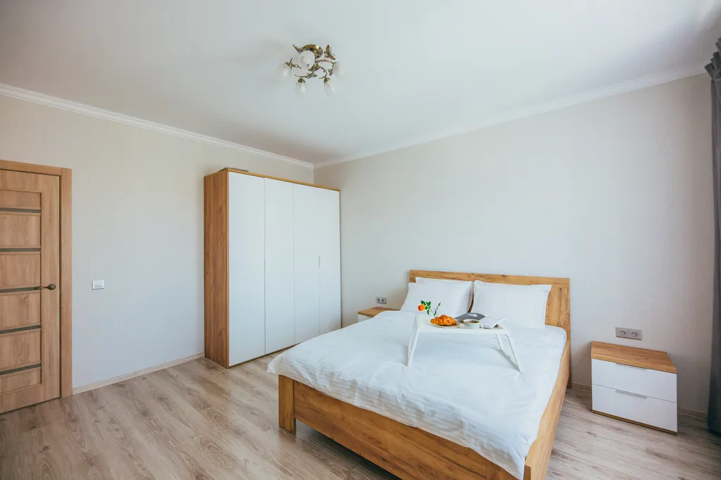 Квартира Роскошный уголок спокойствия в сердце Зеленоградска — аренда посуточно в Зеленоградск