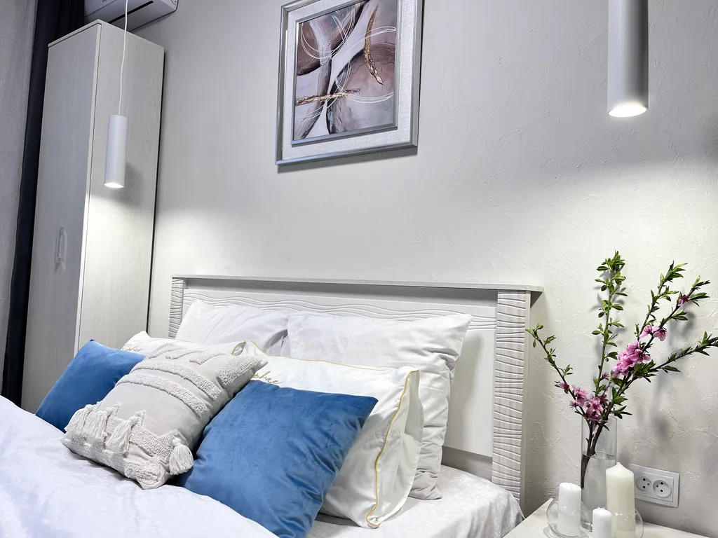 Шикарная квартира в Жигулиной роще