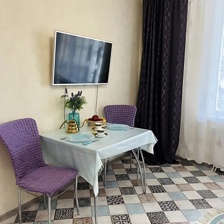 2-комнатная Квартира