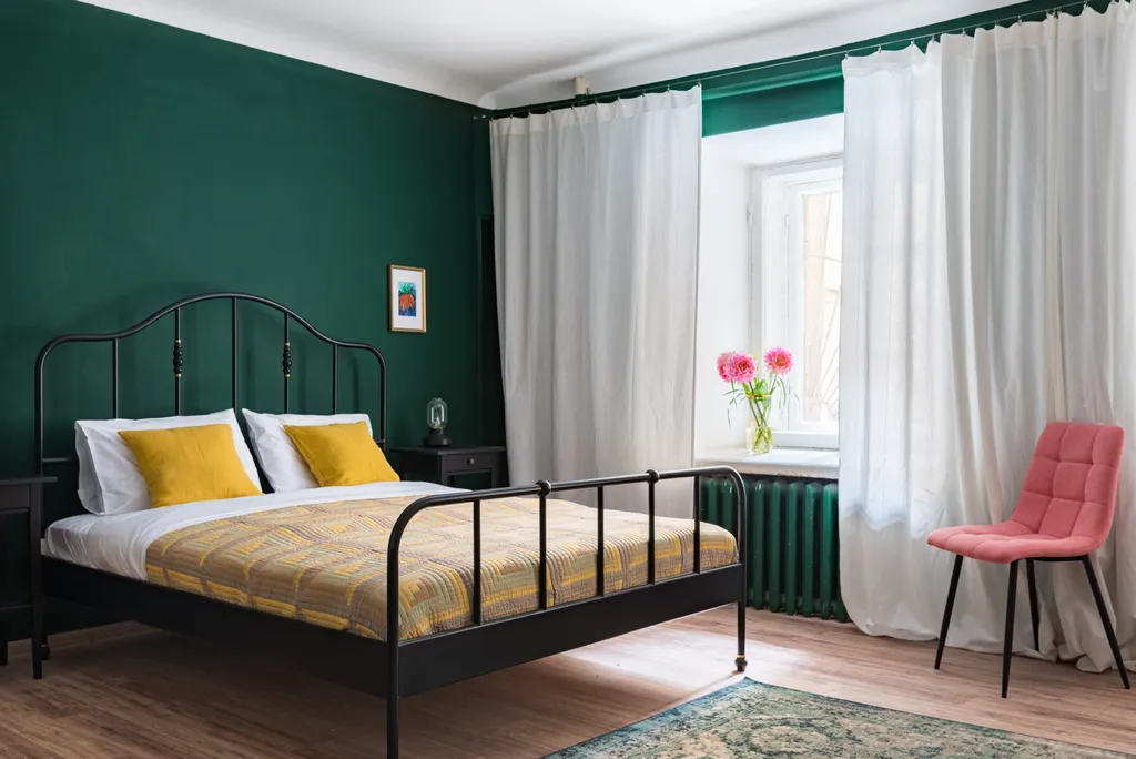 Emerald - 4х местная квартира в центре Санкт-Петербурга