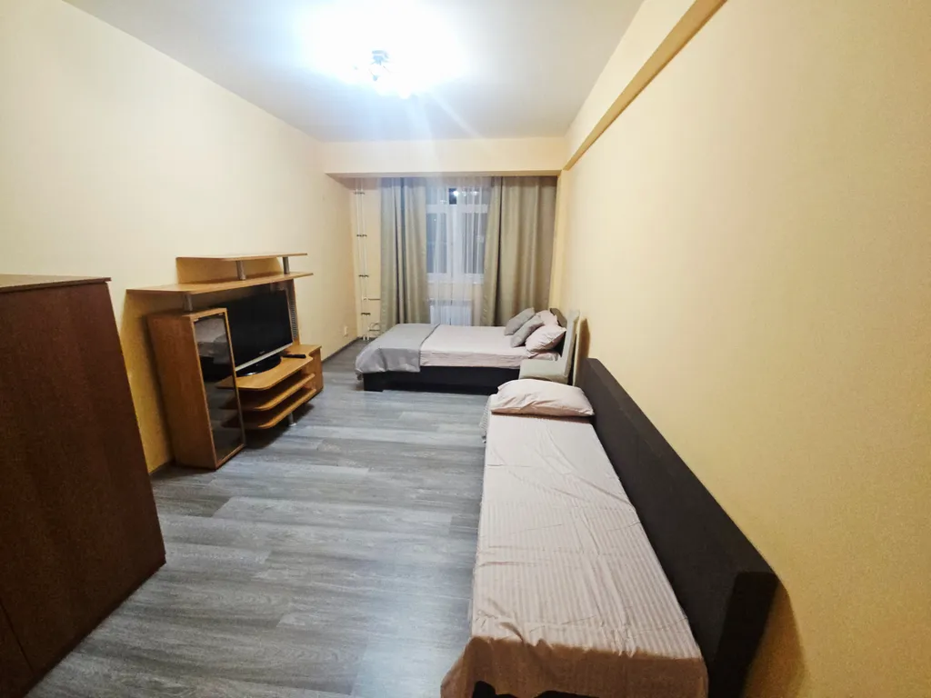 3-комнатная Квартира