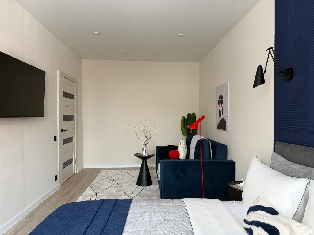 1-комнатная квартира в Зеленогорске | Good Mood