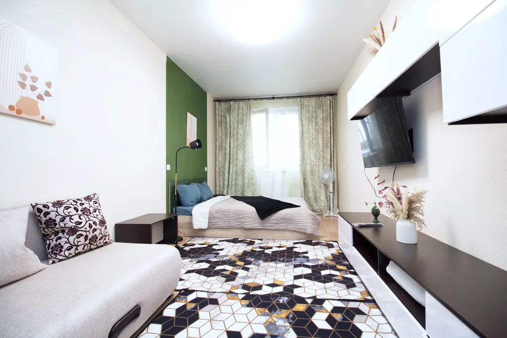 Квартира на Набережной