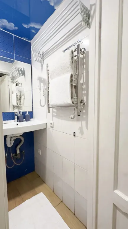 Уютная квартира-студия около метро Новокосино