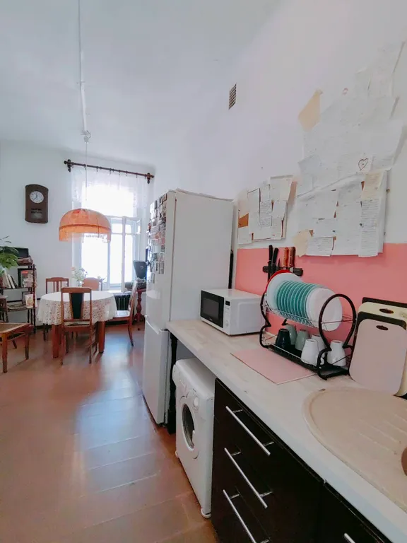 Квартира Комната Густава. Бесконтактный заезд, хранение багажа До Невского 100м — Санкт-Петербург