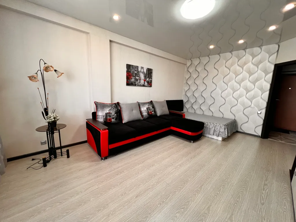 Уютная квартира в центре города