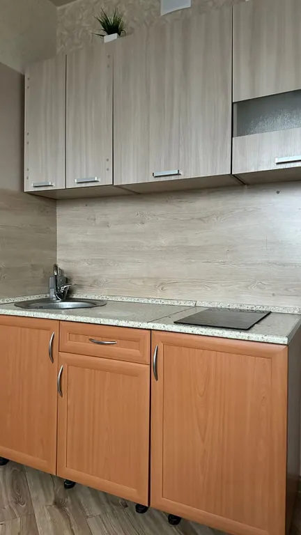 Просторная двухкомнатная квартира в ЖК Гармония