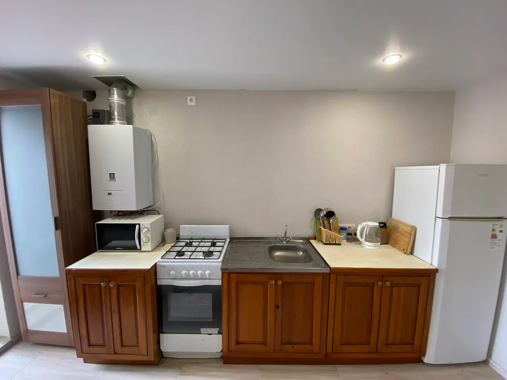 Гостевой дом в сосновой роще