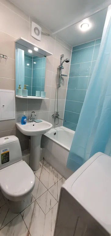 Новая квартирка возле вокзала