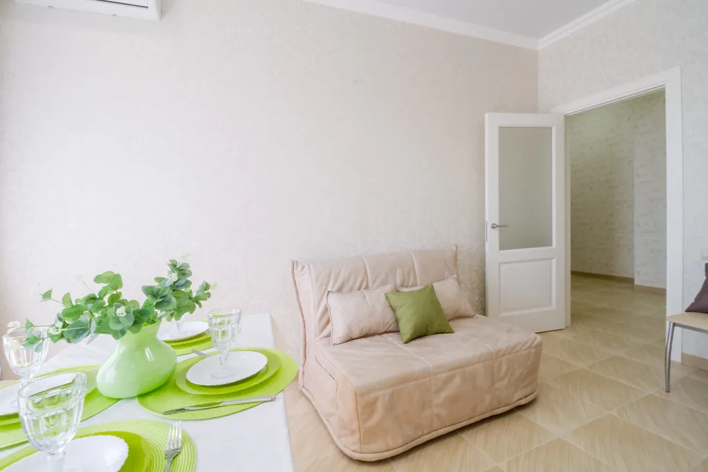 Апартаменты у моря