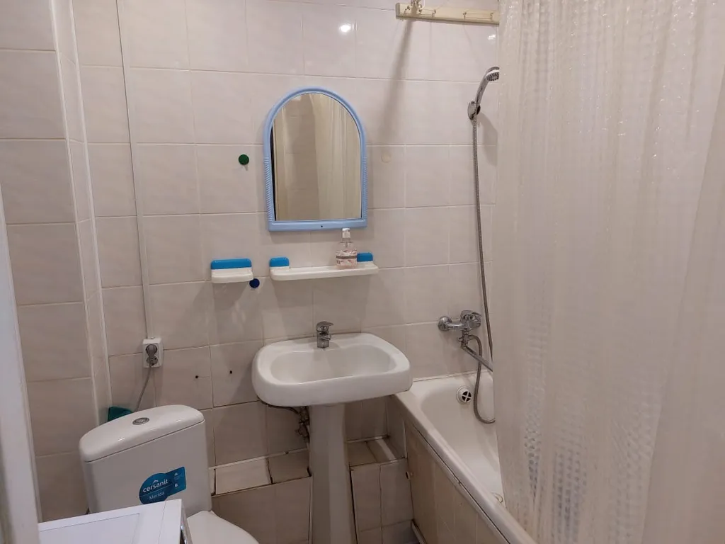 Однокомнатная квартира в центре города