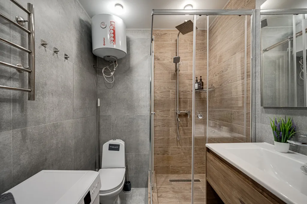 У нас тихо и спокойно