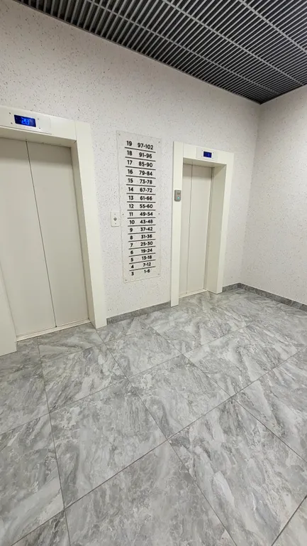 Уютная 2 комнатная квартира в новостройке