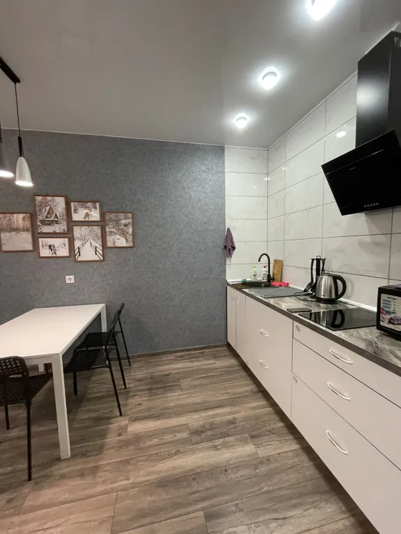 Хорошая квартира в новом доме в центре города в ЖК Столичный