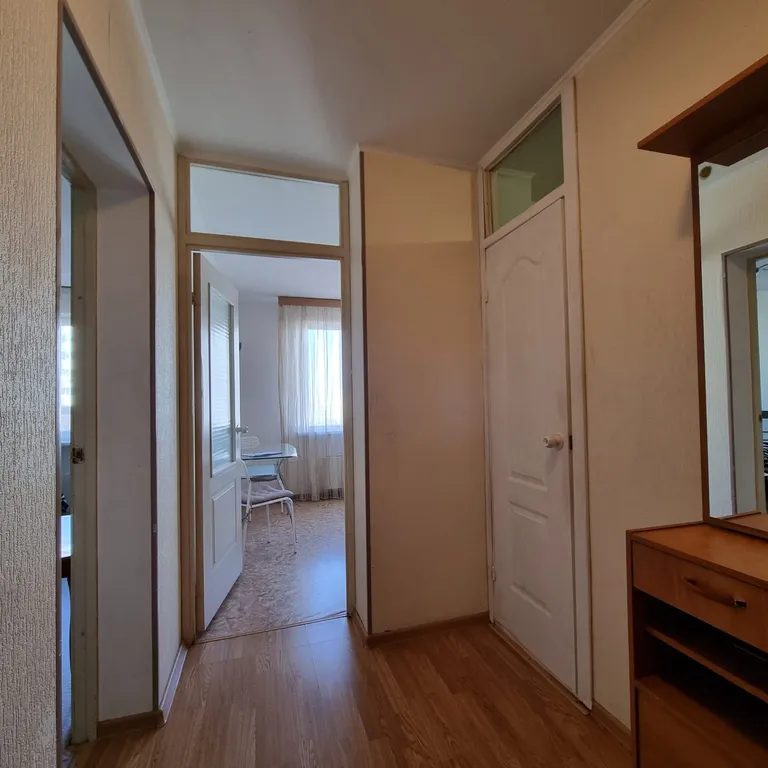 Квартира 1-комнатная квартира в ЖК Московский — Краснодар